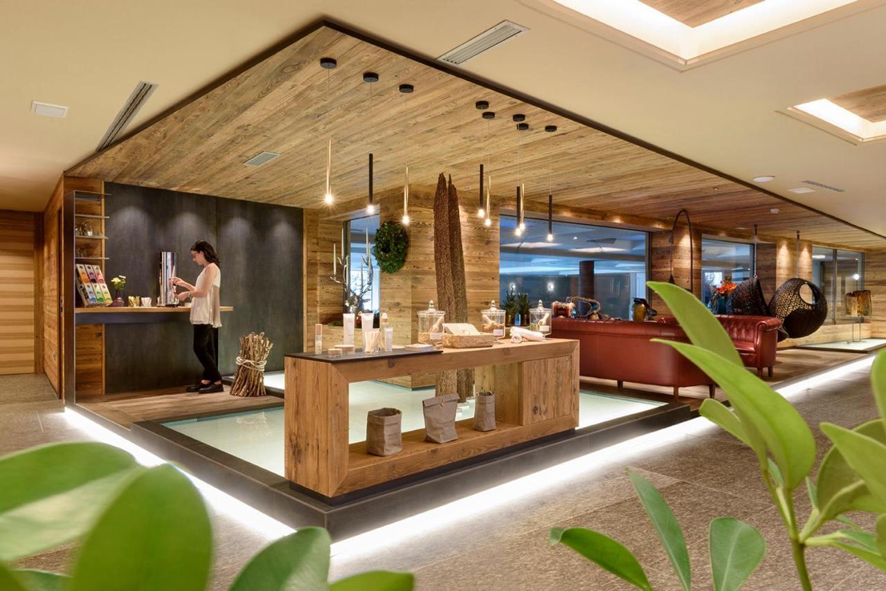 Hotel Lac Salin Spa & Mountain Resort Livigno Exterior foto